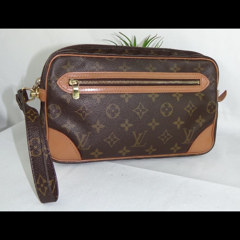 Louis Vuitton Marly Dragonne GM